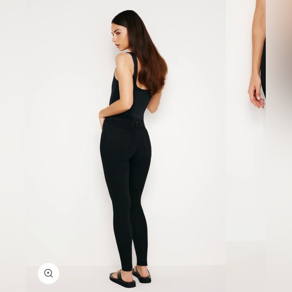 Good American Good Legs, New With Tags, Size 2 - Picture 3 of 10